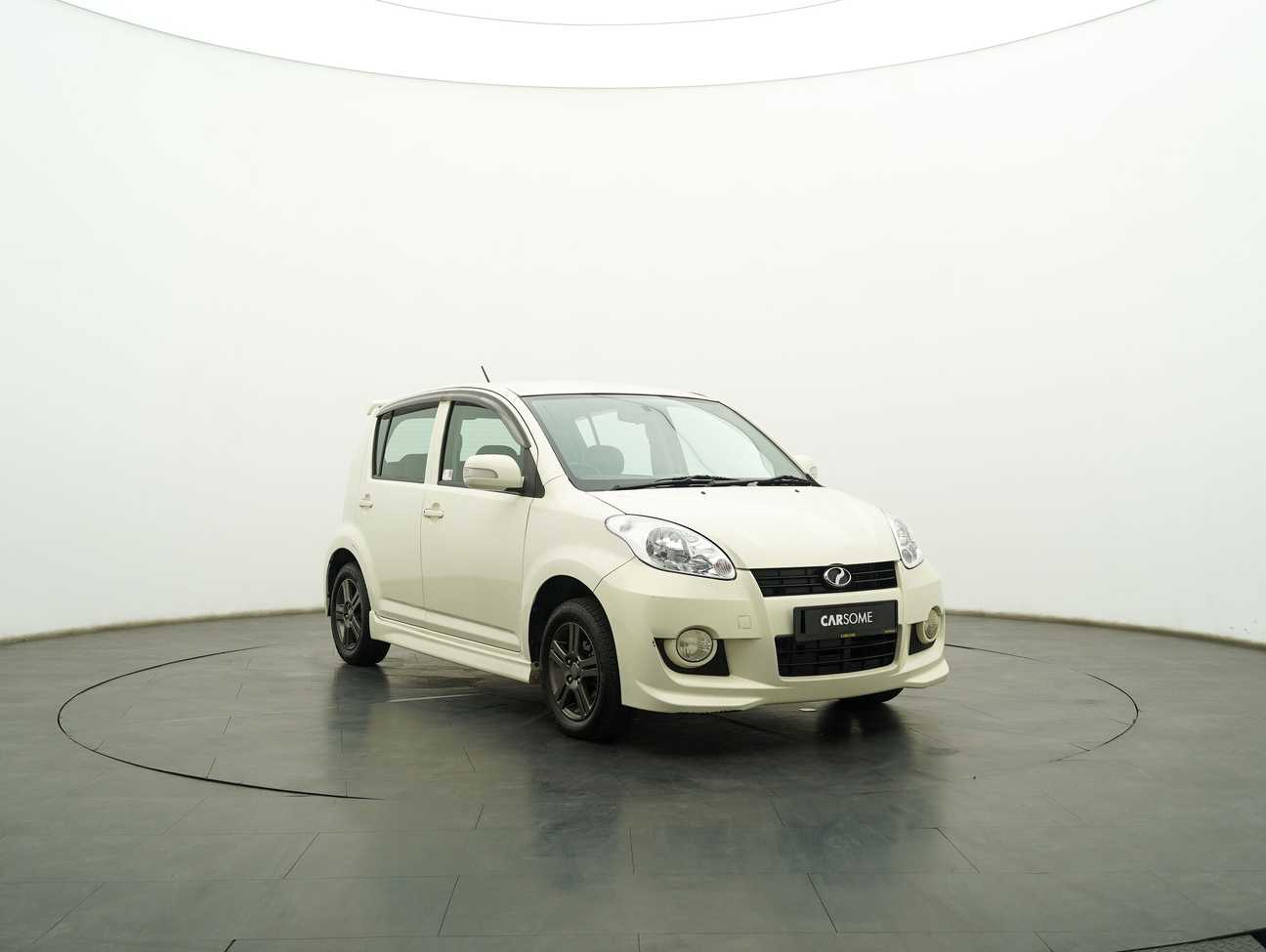 used 2008 Perodua Myvi SX 1.3
