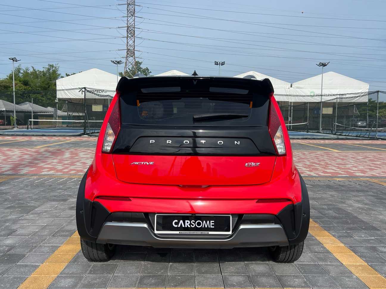 used 2023 Proton Iriz Active 1.6