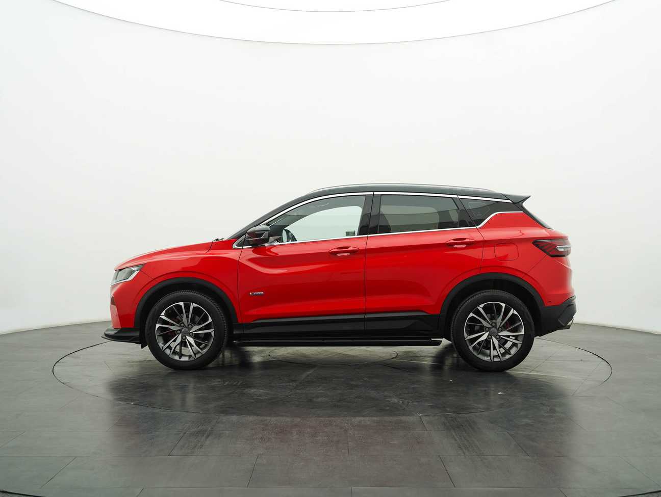 used 2021 Proton X50 Flagship 1.5