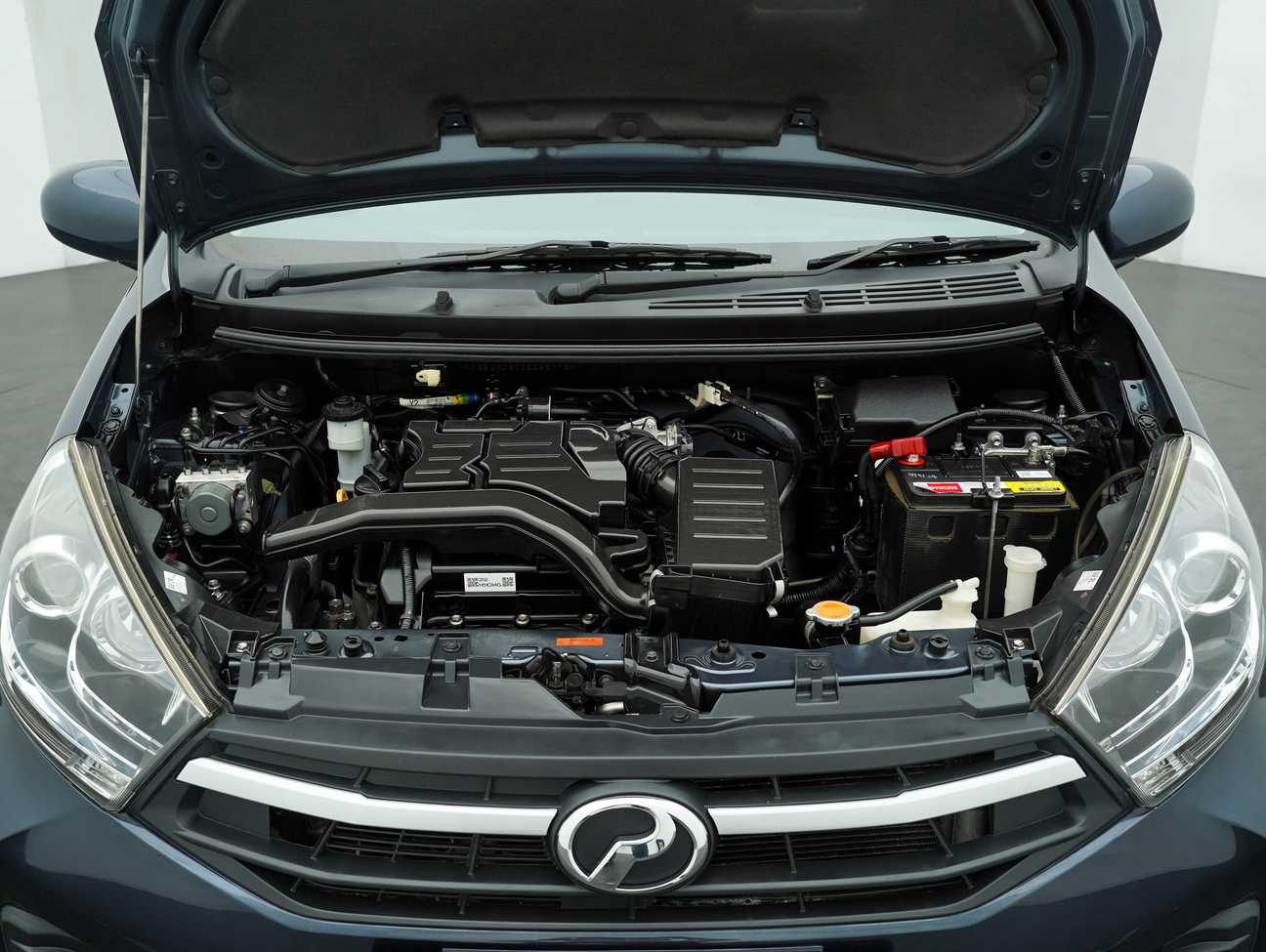 terpakai 2019 Perodua AXIA G 1.0