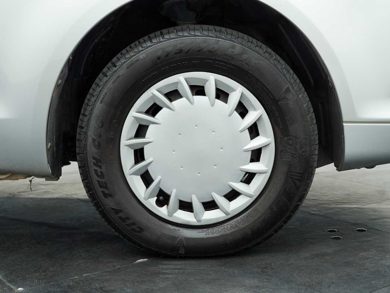 terpakai 2014 Proton Saga SV 1.3