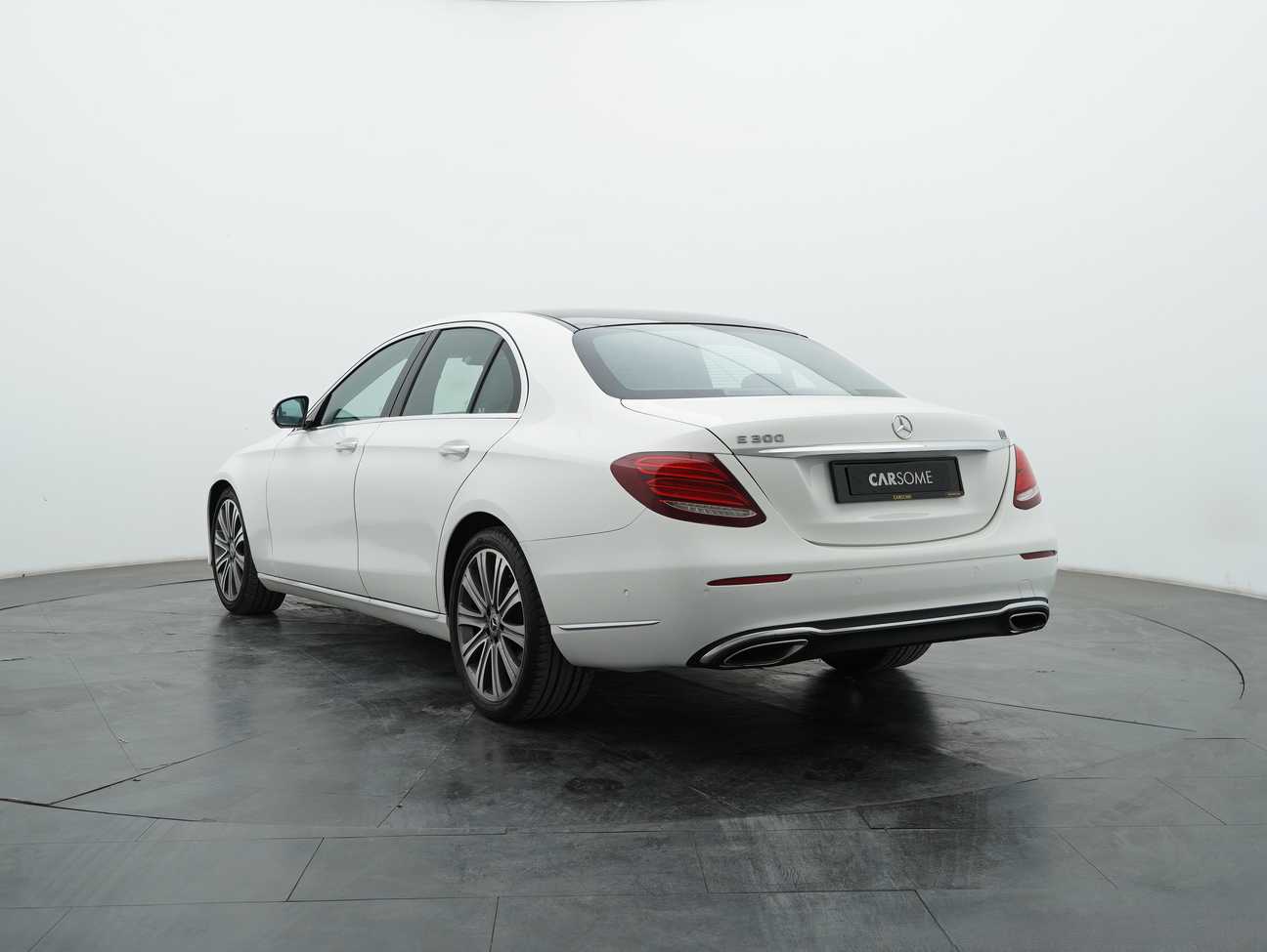 used 2019 Mercedes-Benz E300 Exclusive Line 2.0