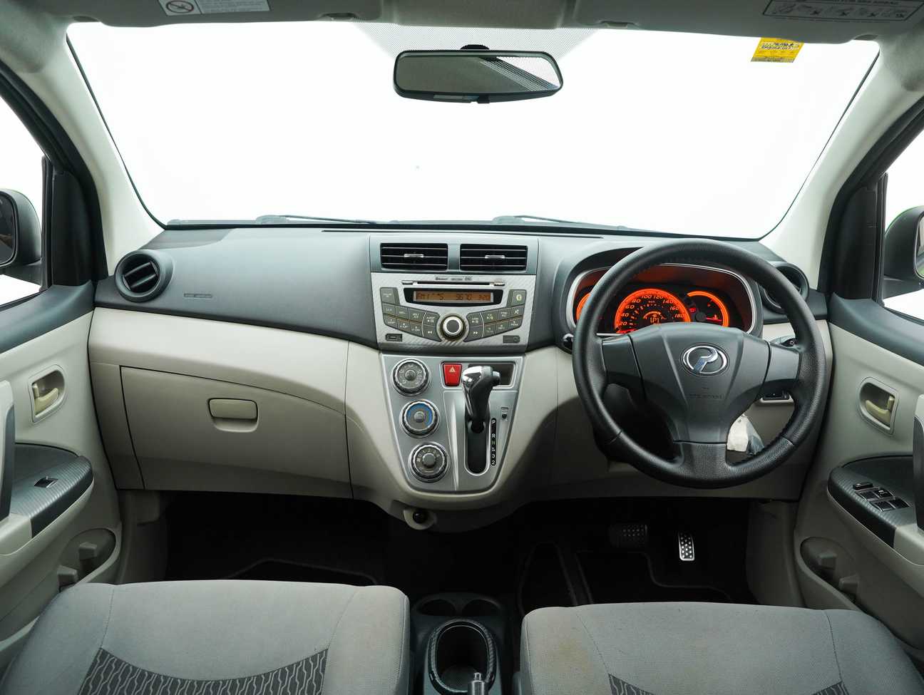 terpakai 2014 Perodua Myvi EZ 1.3