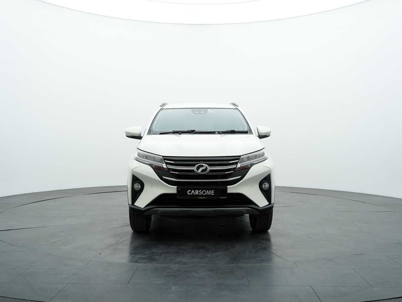 used 2021 Perodua Aruz AV 1.5