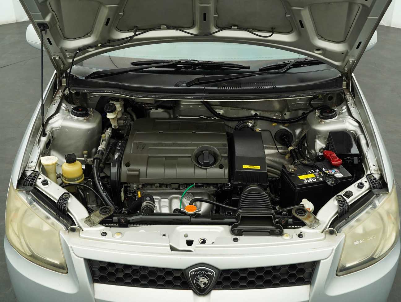 terpakai 2008 Proton Saga BLM B-Line 1.3