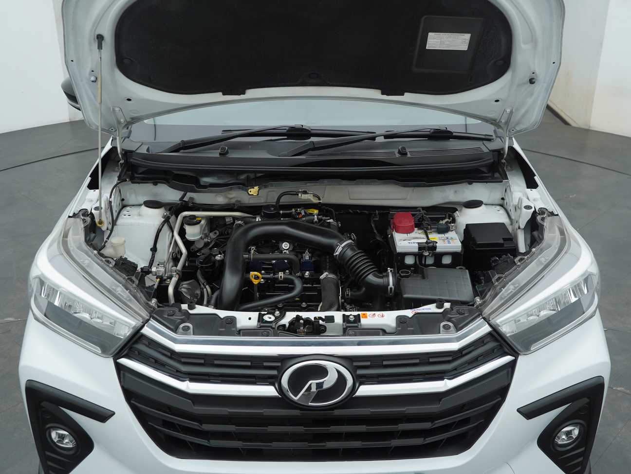 terpakai 2021 Perodua Ativa AV 1.0