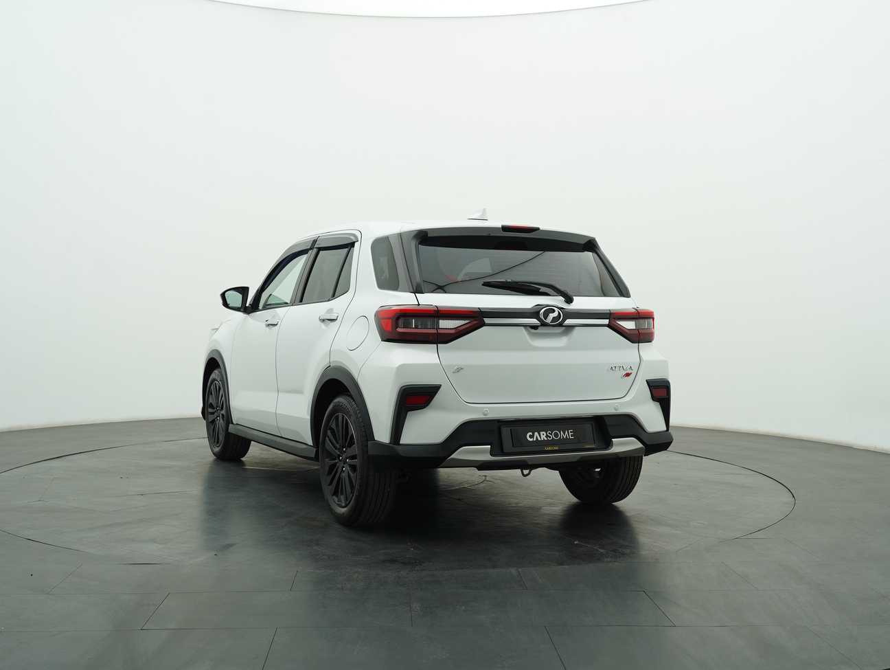 used 2022 Perodua Ativa AV 1.0