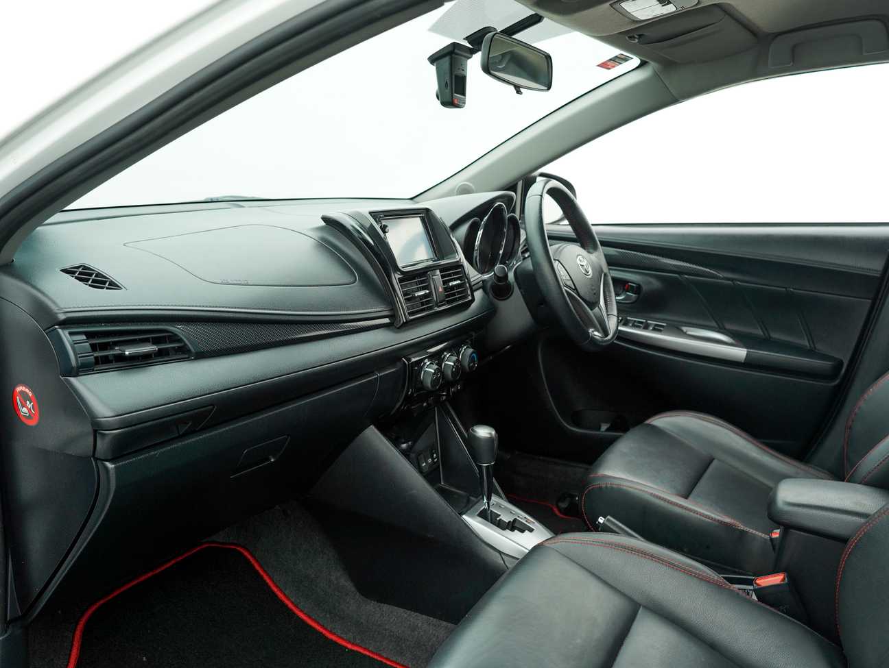 used 2018 Toyota Vios TRD Sportivo 1.5