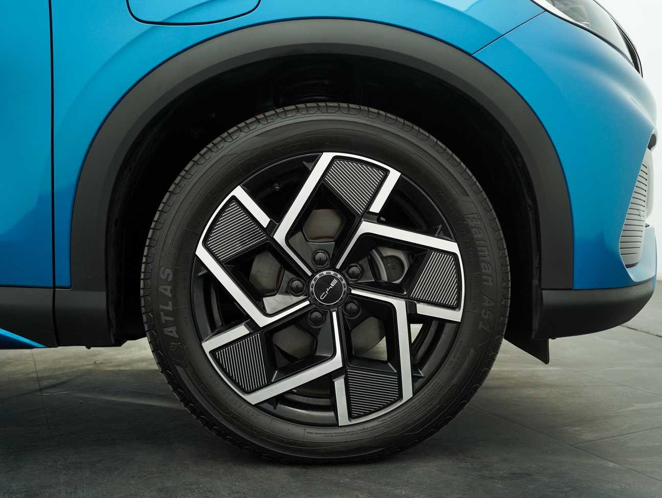 used 2022 BYD Atto 3 Extended Range 