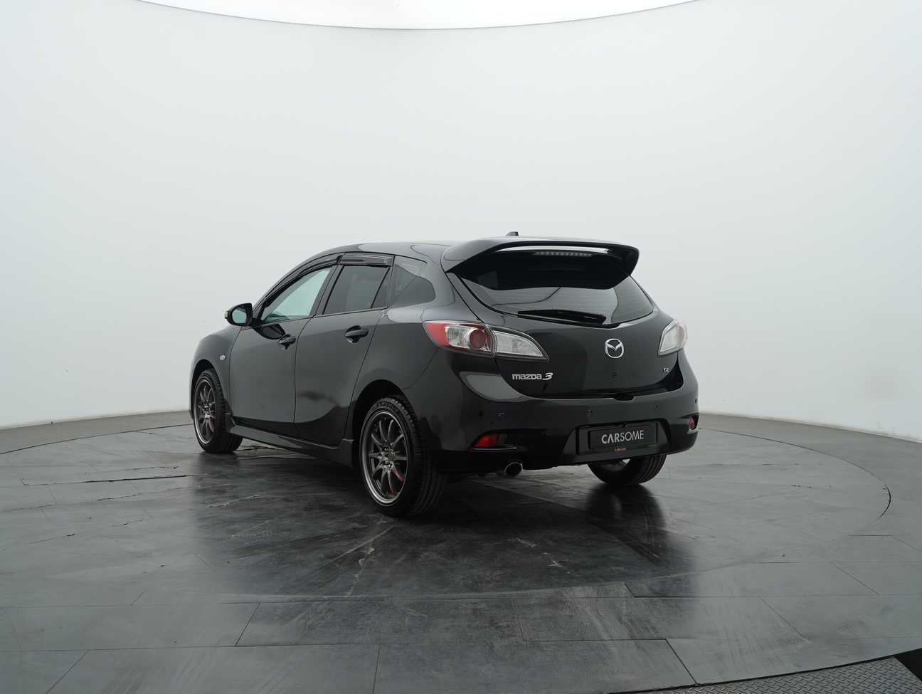 used 2012 Mazda 3 GL 1.6
