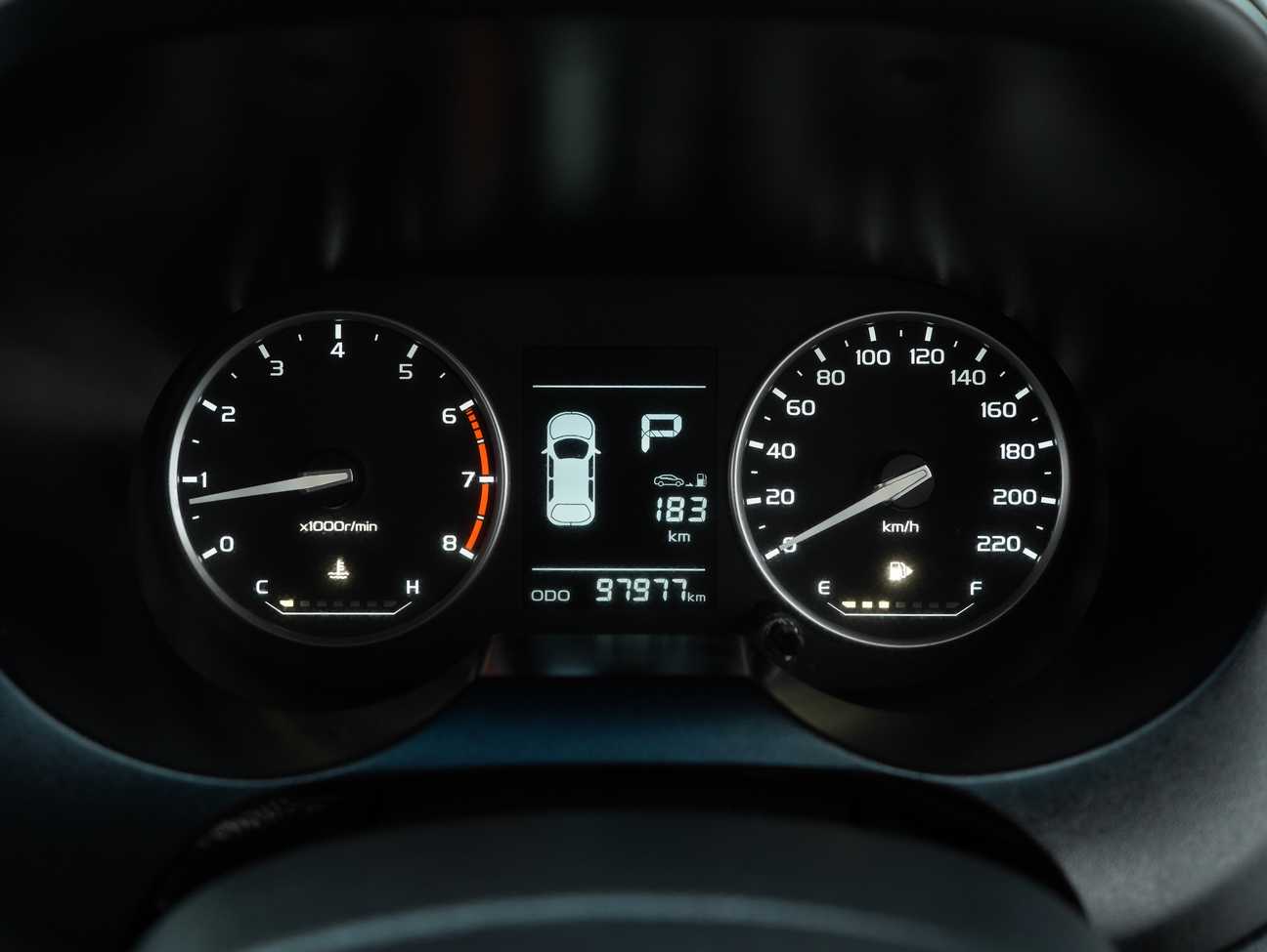 used 2020 Proton Saga Premium 1.3