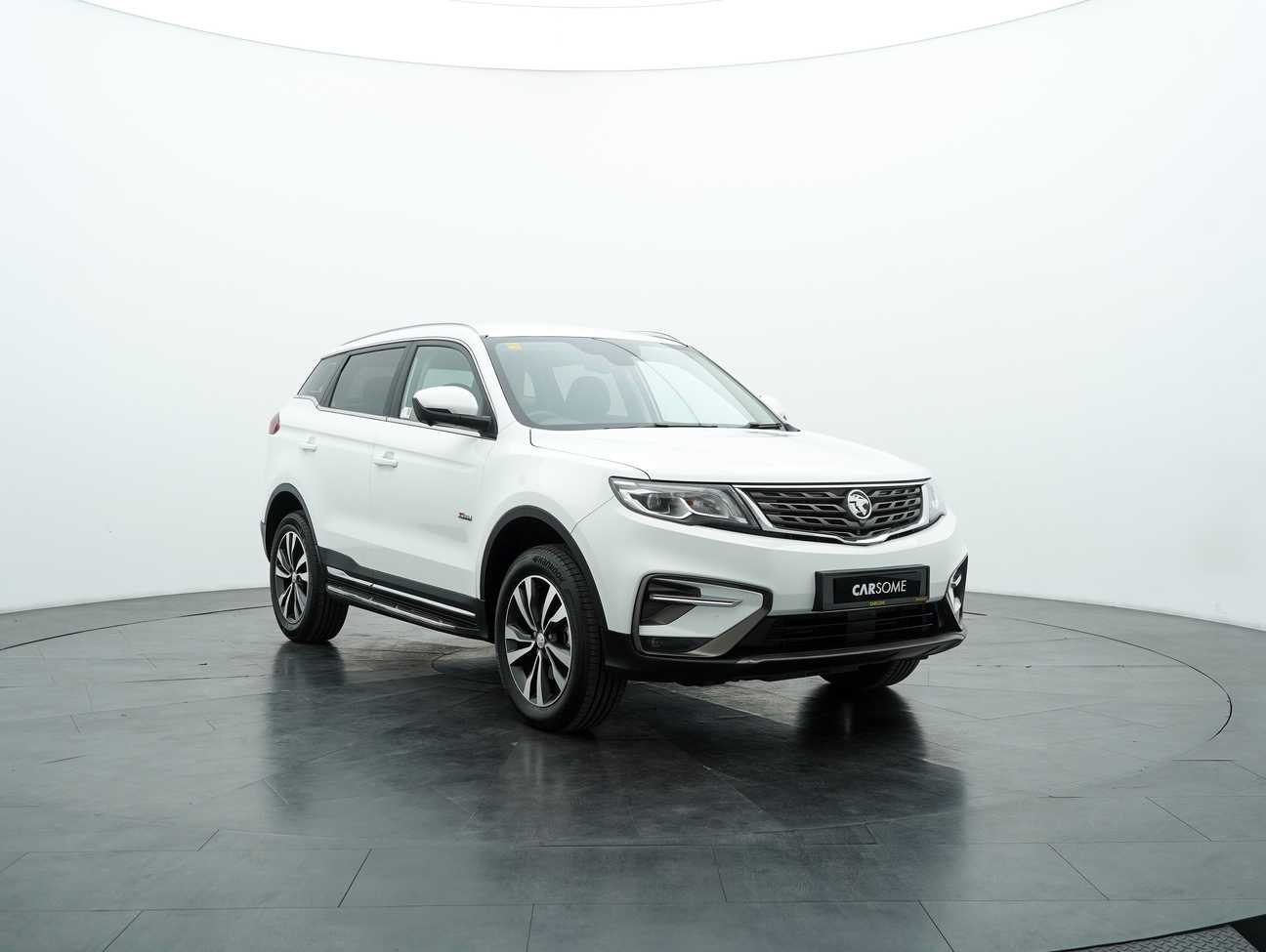 used 2020 Proton X70 TGDI Executive 1.8