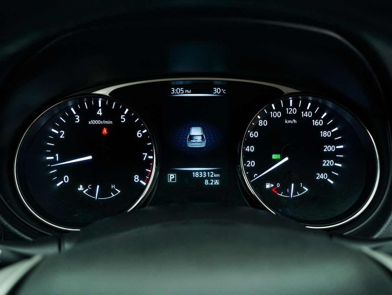 terpakai 2015 Nissan X-Trail  2.0