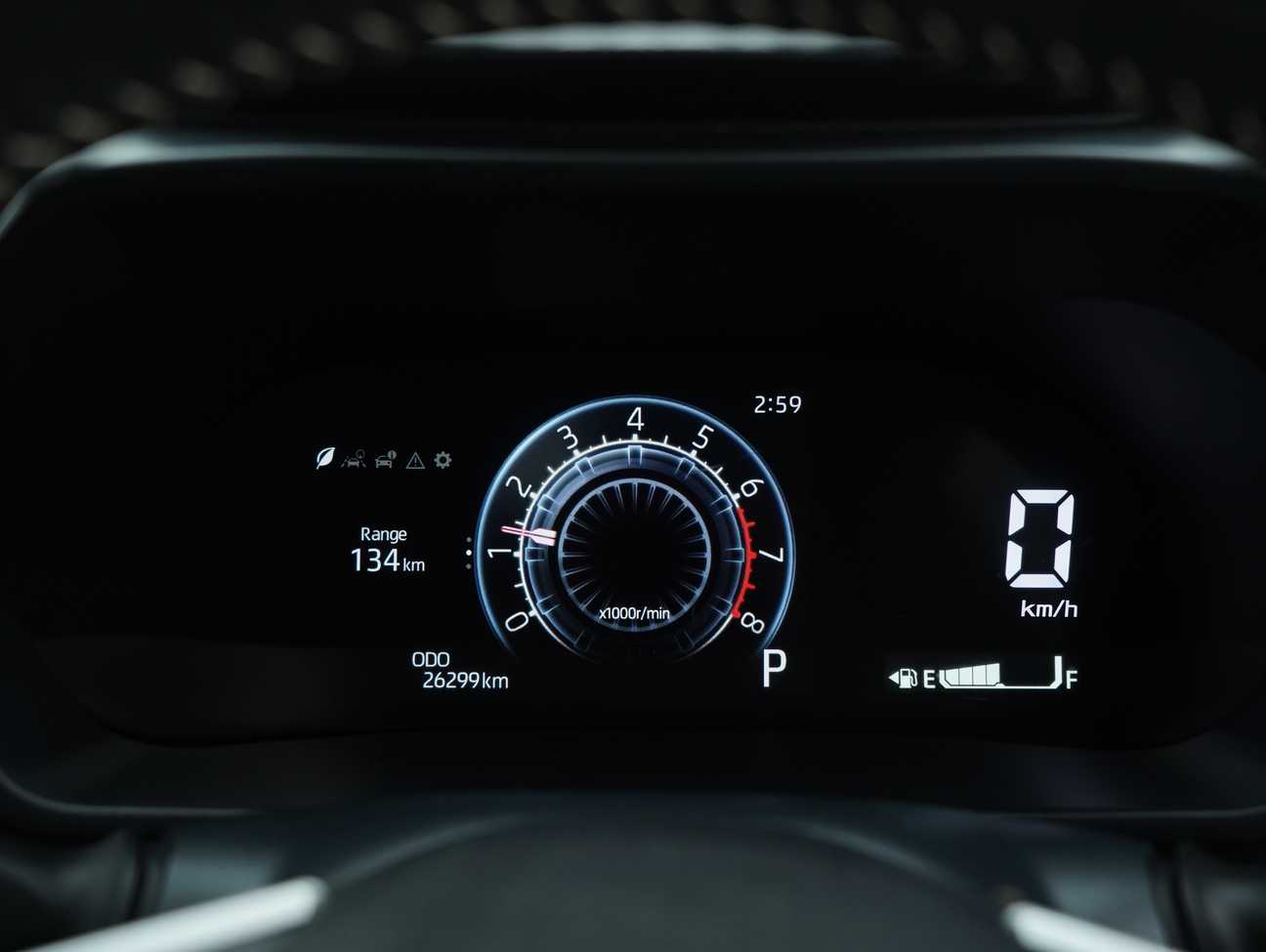 terpakai 2021 Perodua Ativa H 1.0