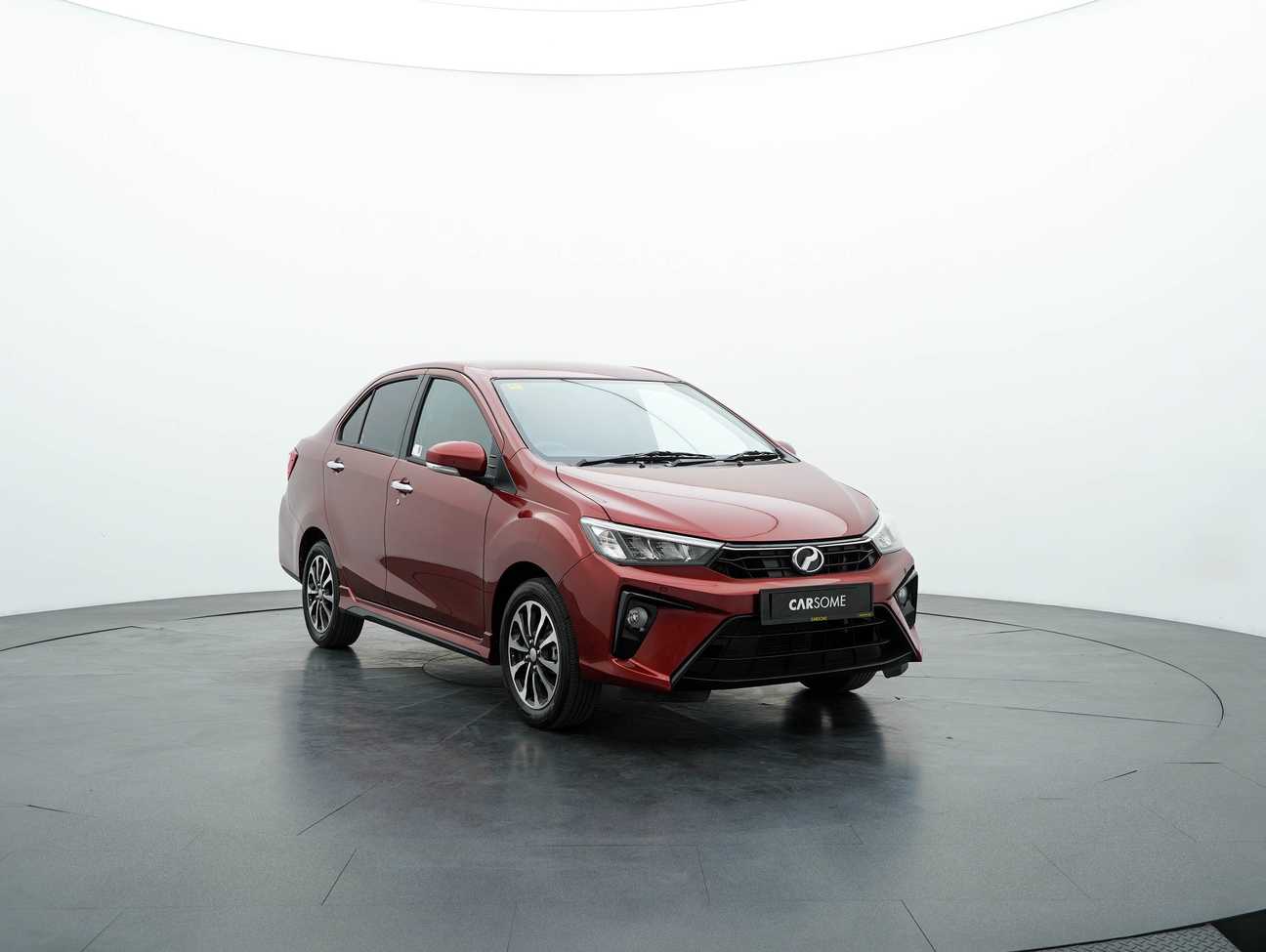 terpakai 2023 Perodua Bezza X 1.3