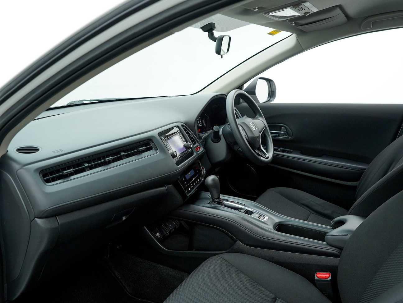 used 2017 Honda HR-V E 1.8