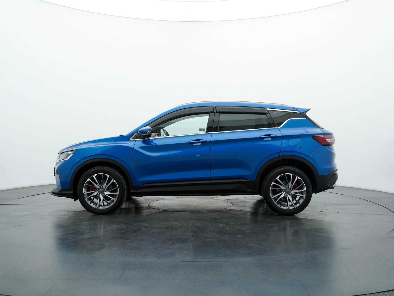 terpakai 2022 Proton X50 Premium 1.5