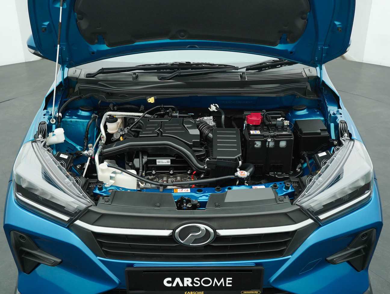 terpakai 2023 Perodua AXIA AV 1.0