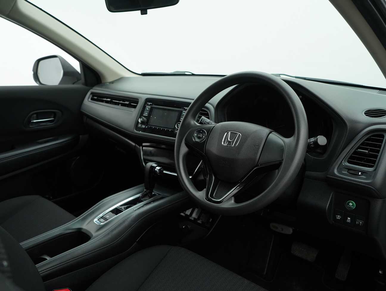 used 2015 Honda HR-V E 1.8
