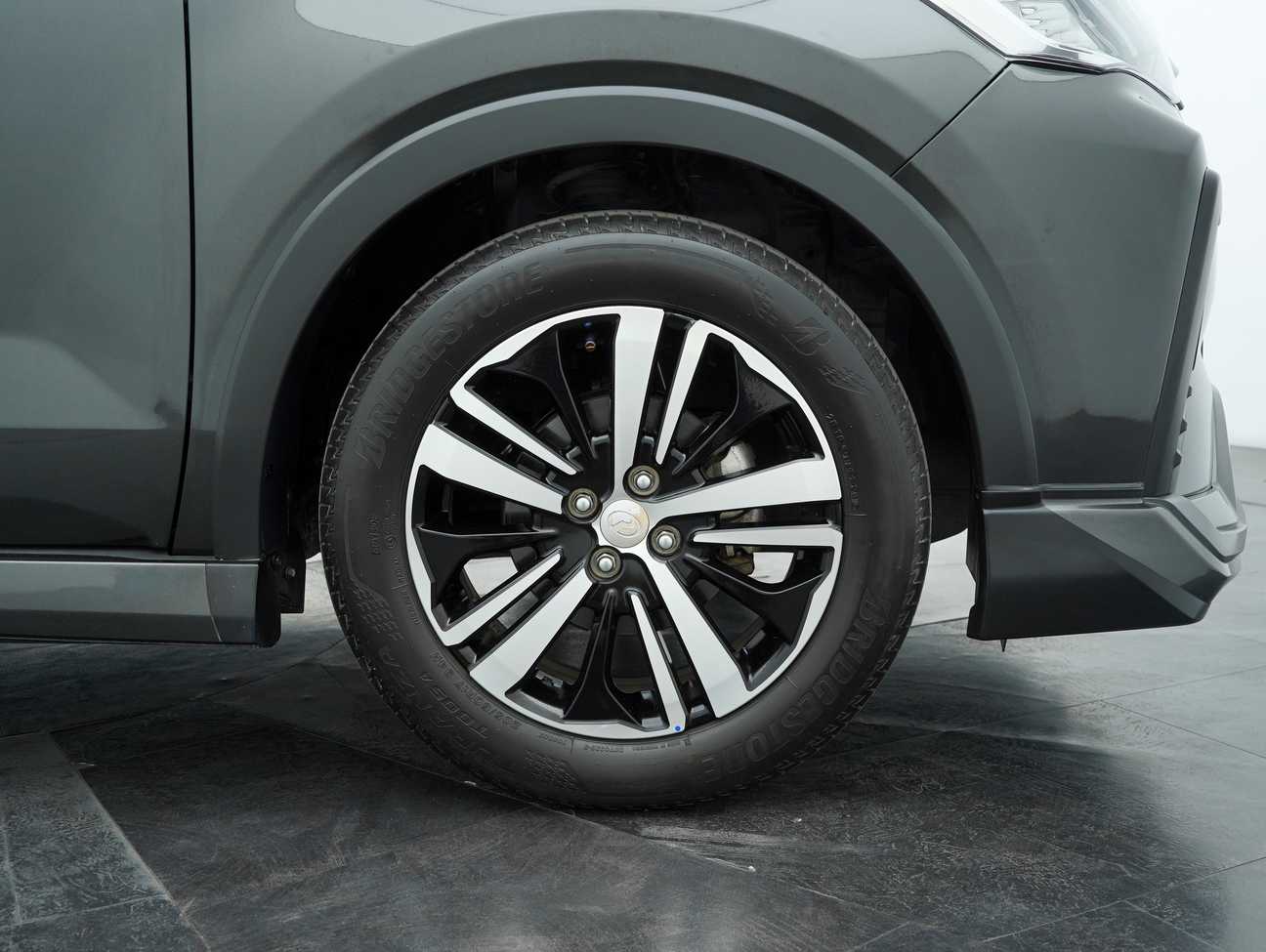 used 2022 Perodua Ativa AV 1.0