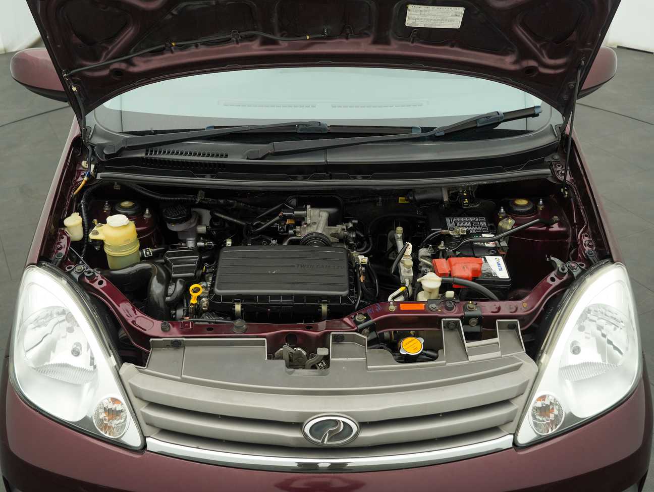 used 2011 Perodua Viva EZ Elite 1.0