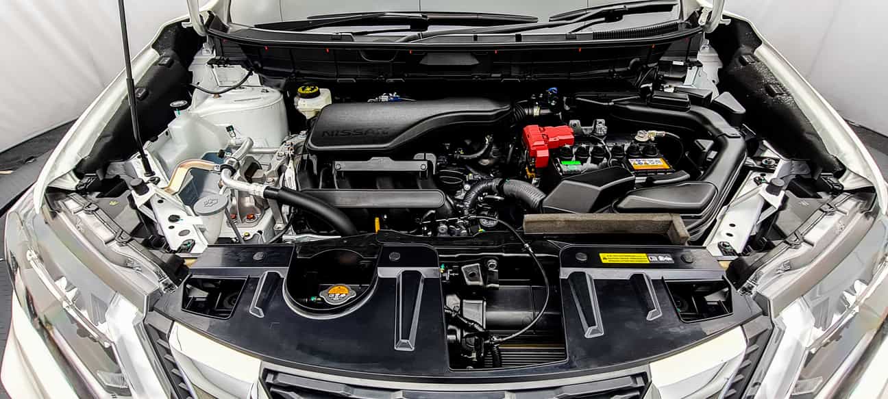 terpakai 2021 Nissan X-TRAIL CVT 2.0