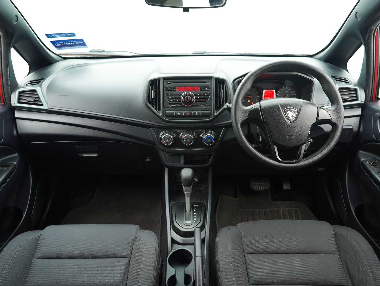 used 2016 Proton Iriz Standard 1.3