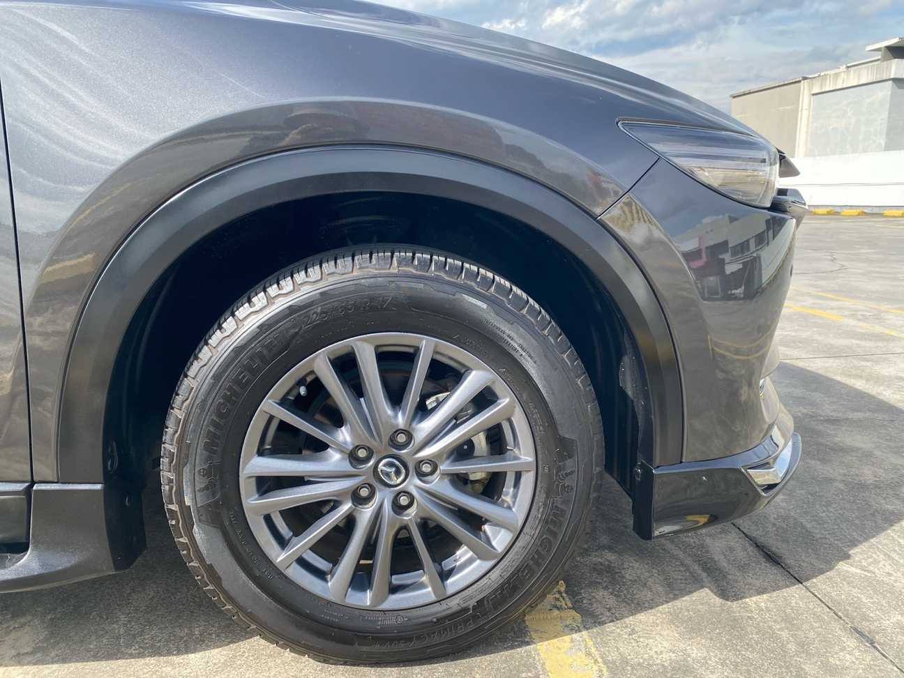 used 2021 Mazda CX-5 SKYACTIV-G High 2.0