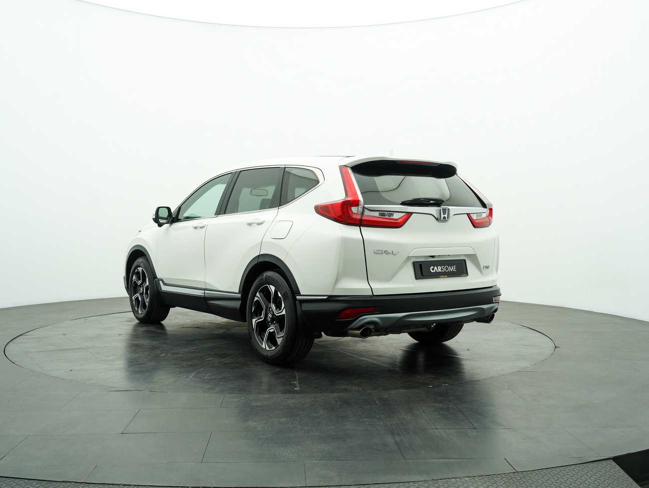 used 2018 Honda CR-V TC-P 1.5