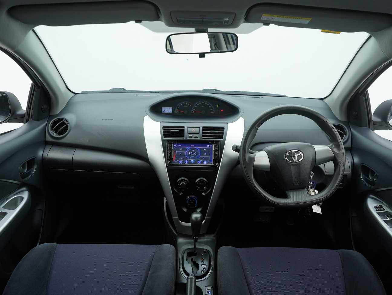 terpakai 2012 Toyota Vios E 1.5