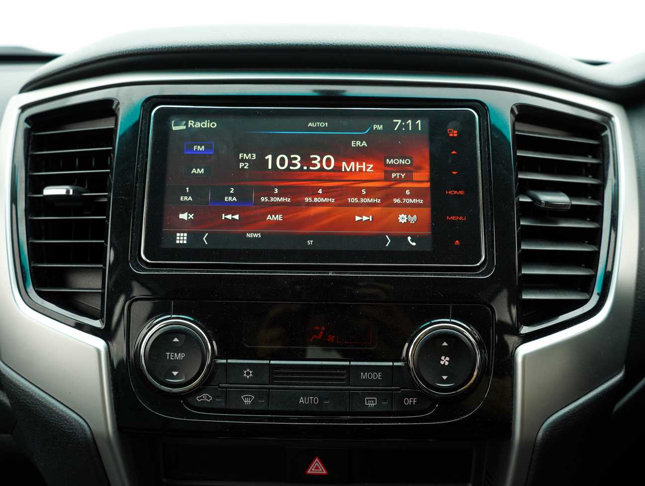 used 2021 Mitsubishi Triton VGT Premium Updated Spec Dual Cab 4X4 2.4