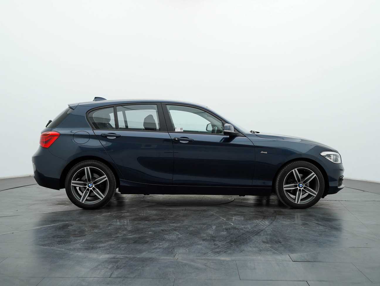 used 2015 BMW 118i Sport 1.5