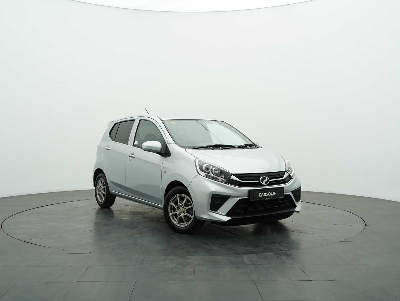 terpakai 2022 Perodua AXIA GXtra 1.0