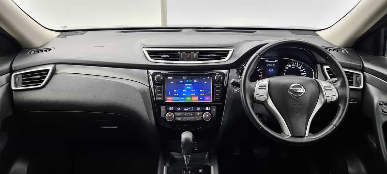 used 2015 Nissan X-TRAIL CVT 2.0