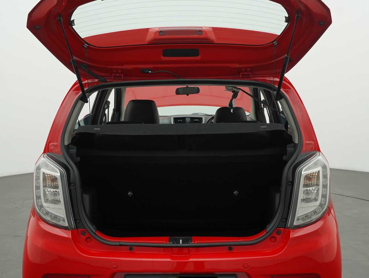 used 2014 Perodua AXIA Advance 1.0