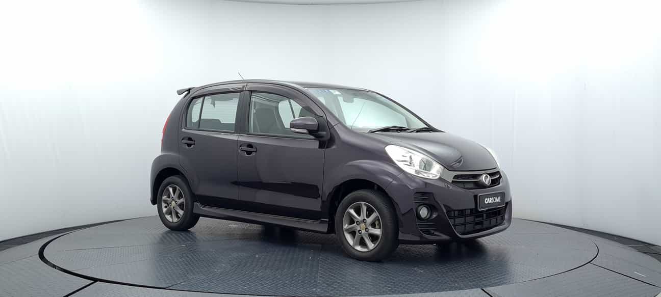 used 2014 Perodua MYVI SE 1.5