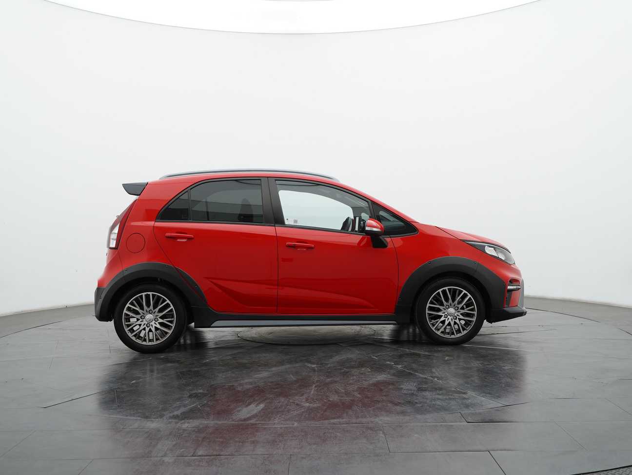 used 2023 Proton Iriz Active 1.6