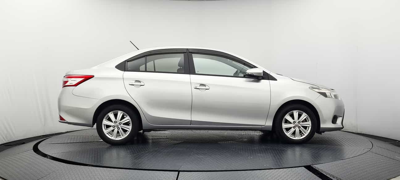 used 2014 Toyota VIOS E 1.5