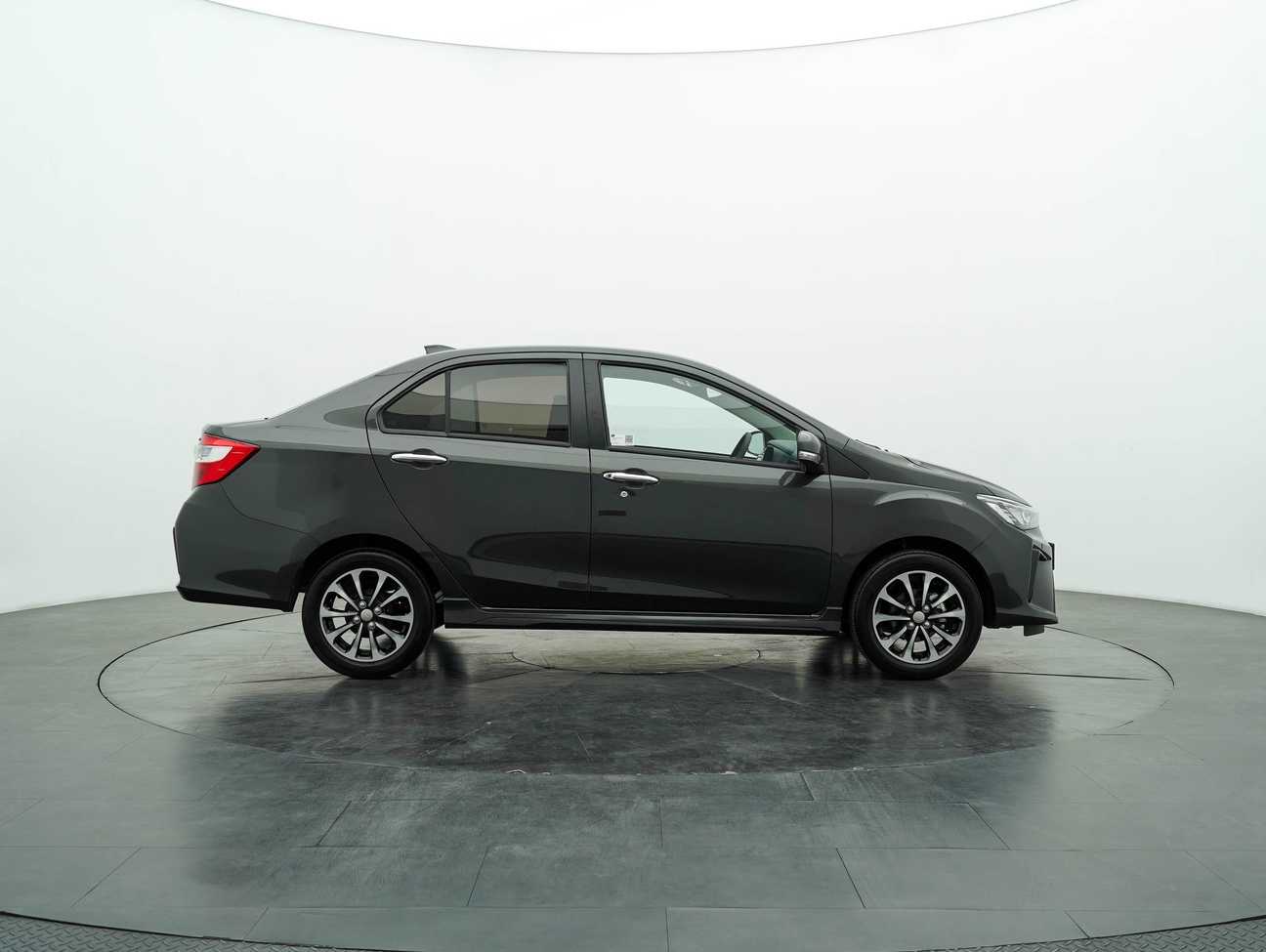 used 2024 Perodua Bezza X 1.3