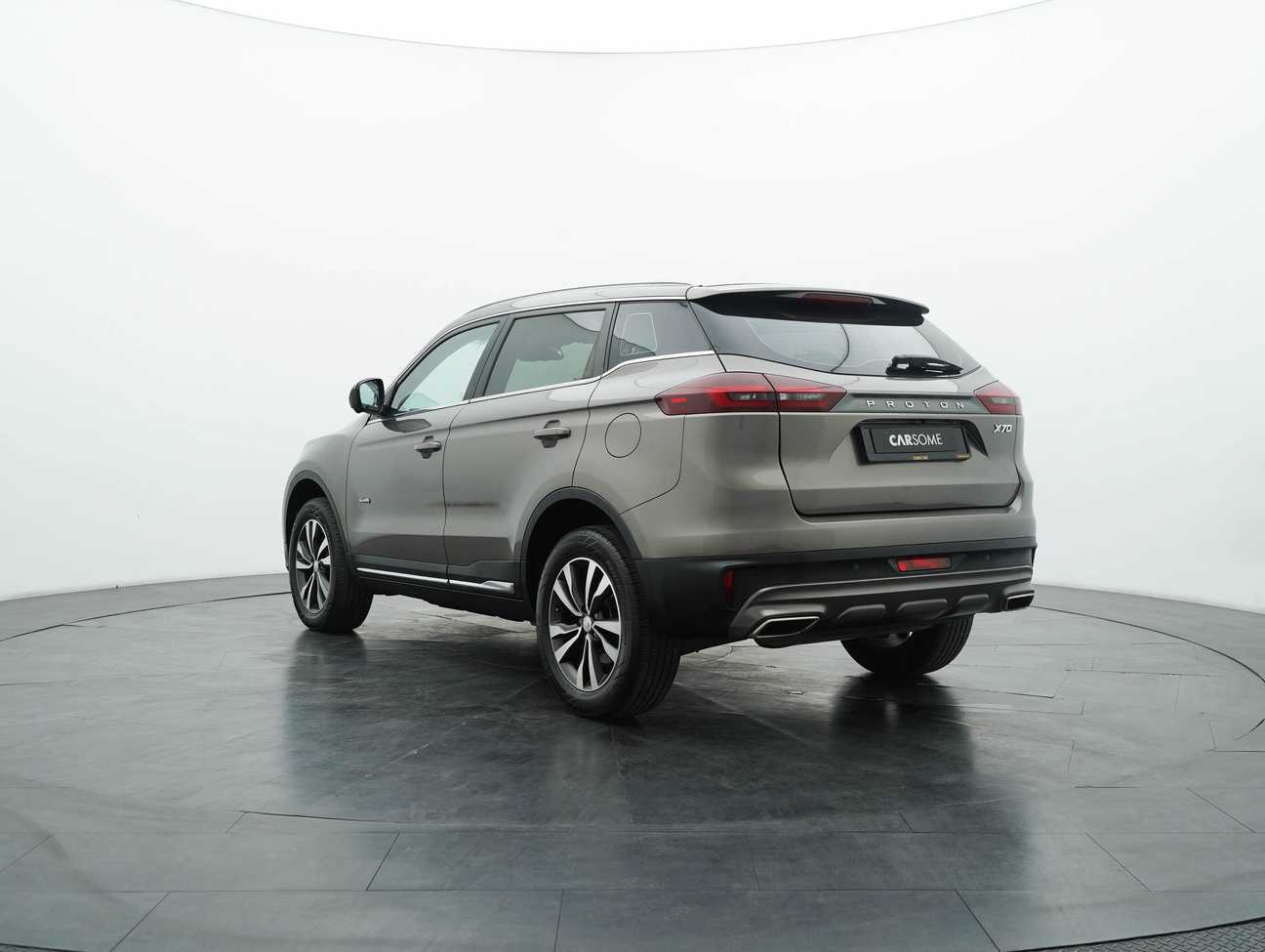 used 2020 Proton X70 Executive 1.8