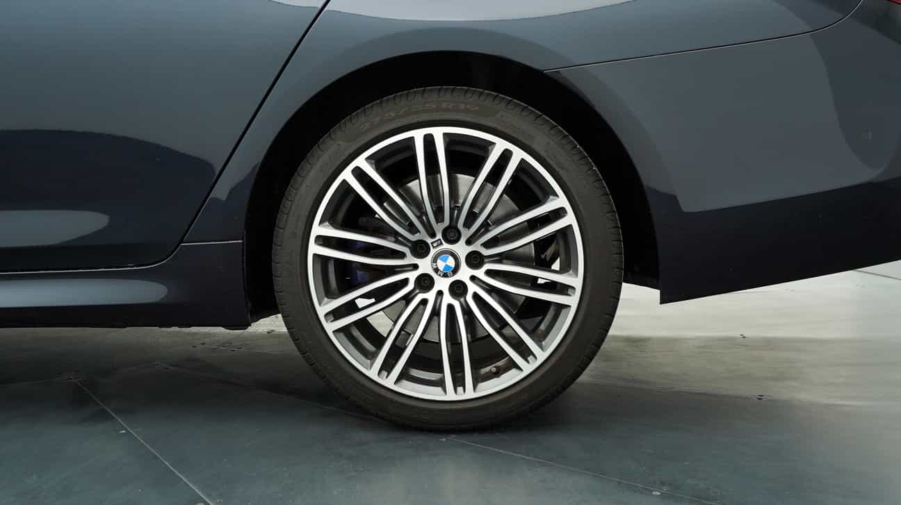 used 2017 BMW 5 30I M SPORT (CKD) 2.0