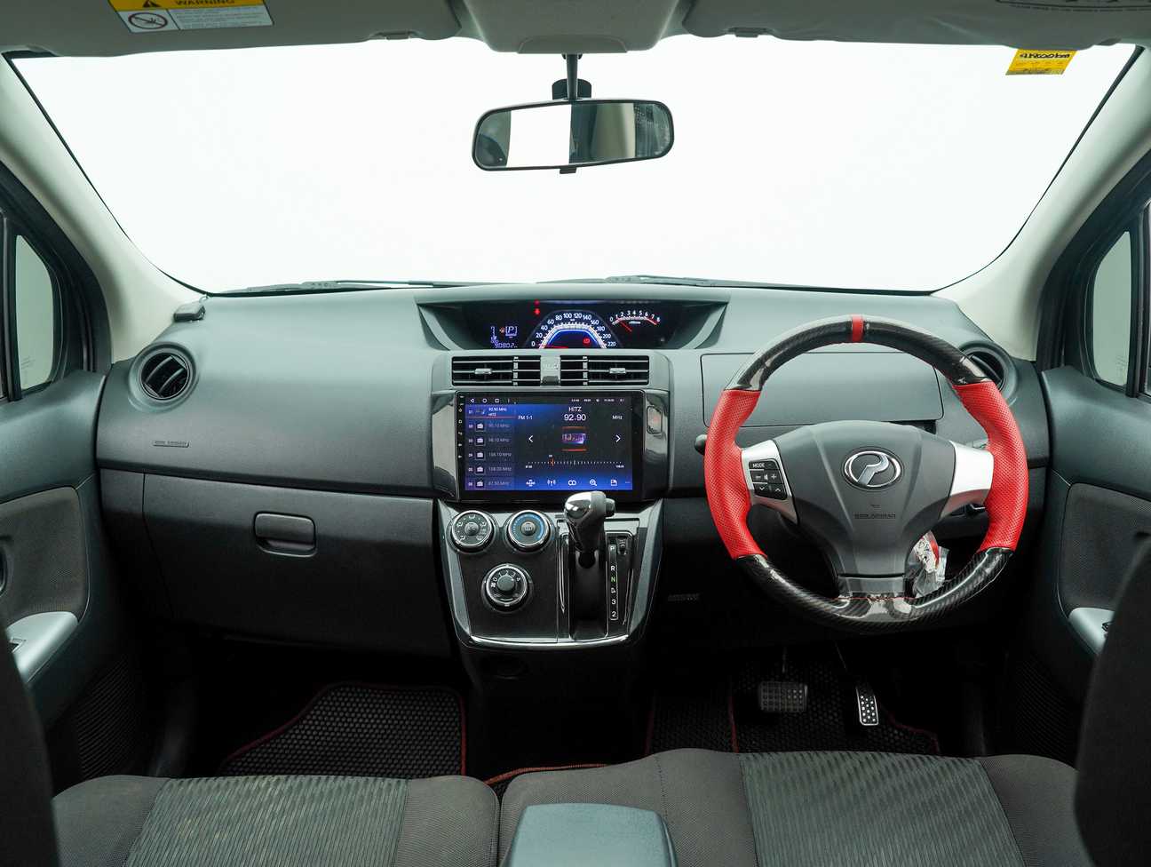 used 2021 Perodua Alza SE 1.5