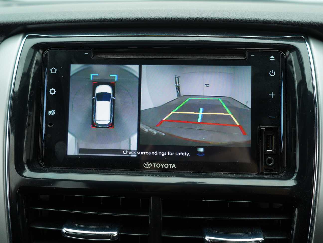 used 2020 Toyota Yaris G 1.5