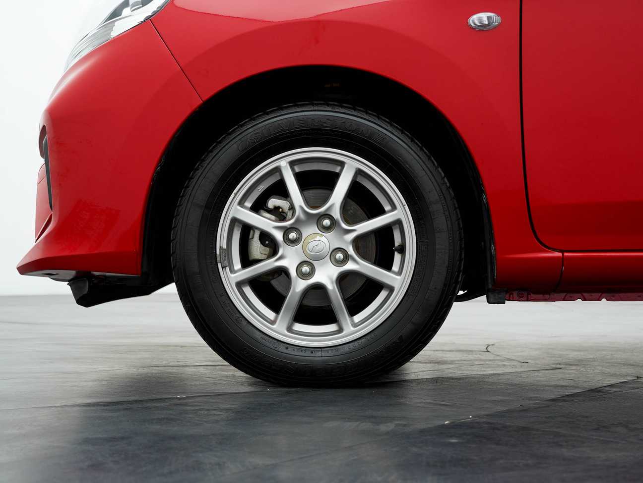 terpakai 2021 Perodua AXIA GXtra 1.0