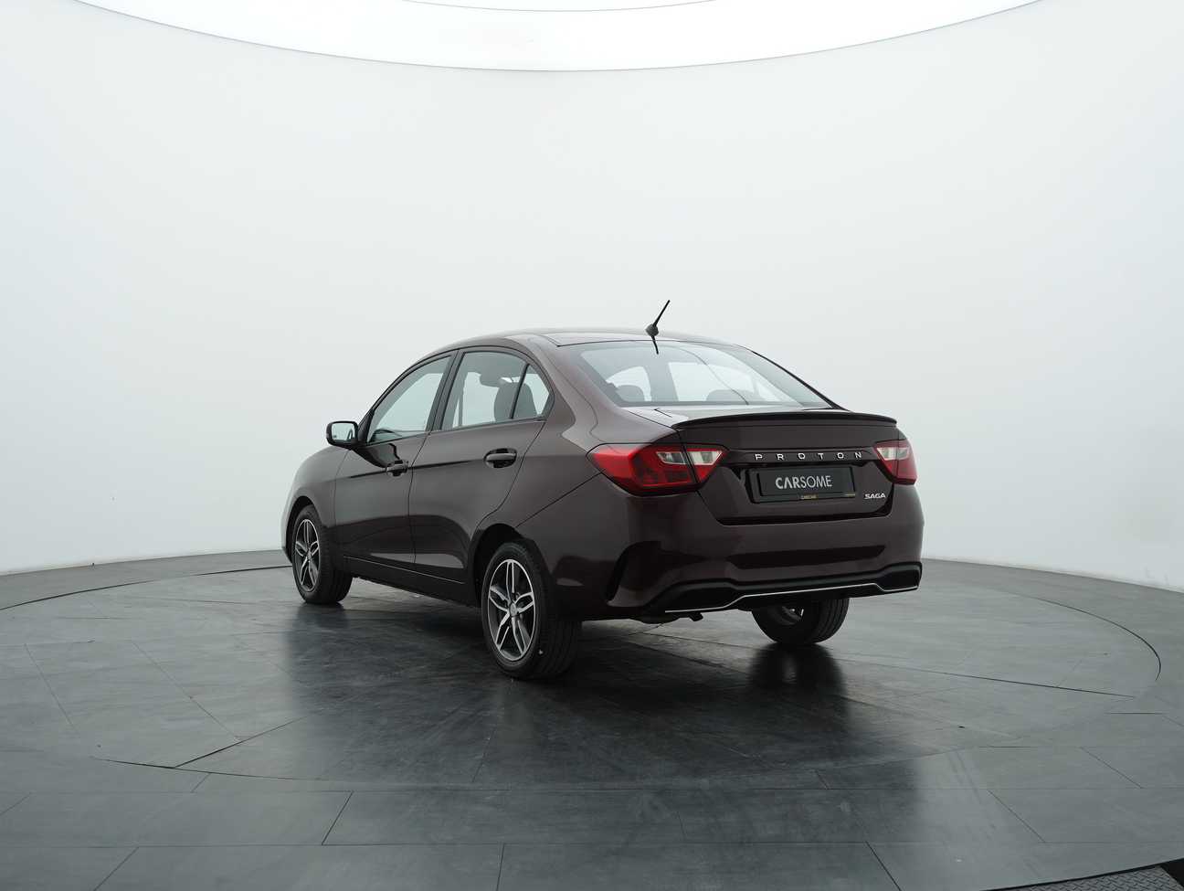 terpakai 2019 Proton Saga Premium 1.3