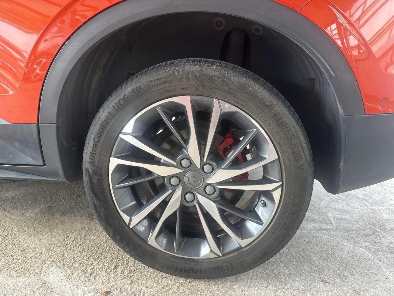used 2022 Proton X50 Flagship 1.5