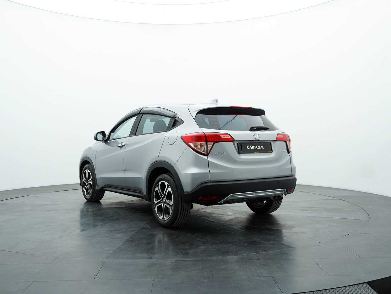 used 2017 Honda HR-V V 1.8