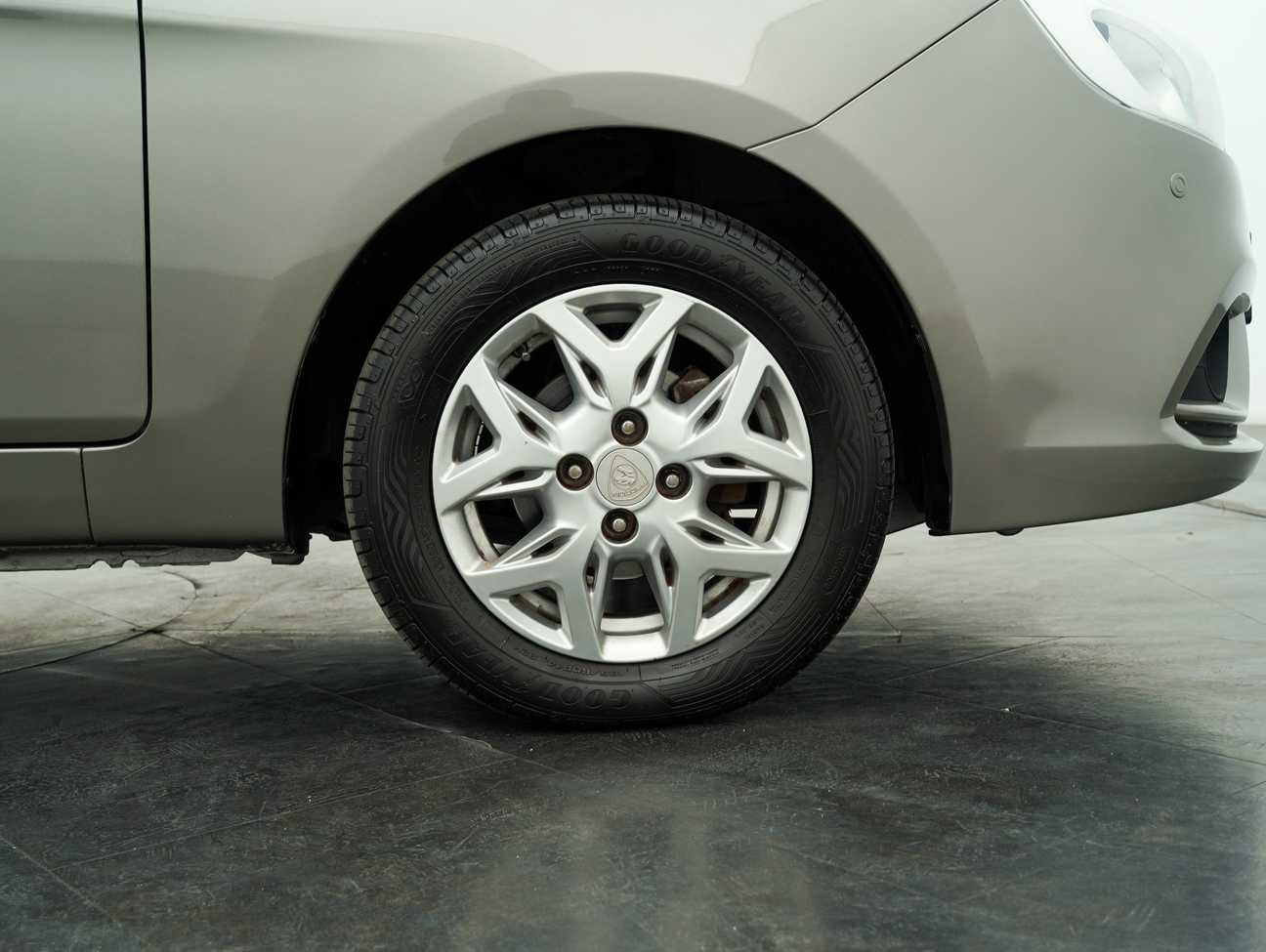 used 2018 Proton Saga Executive 1.3