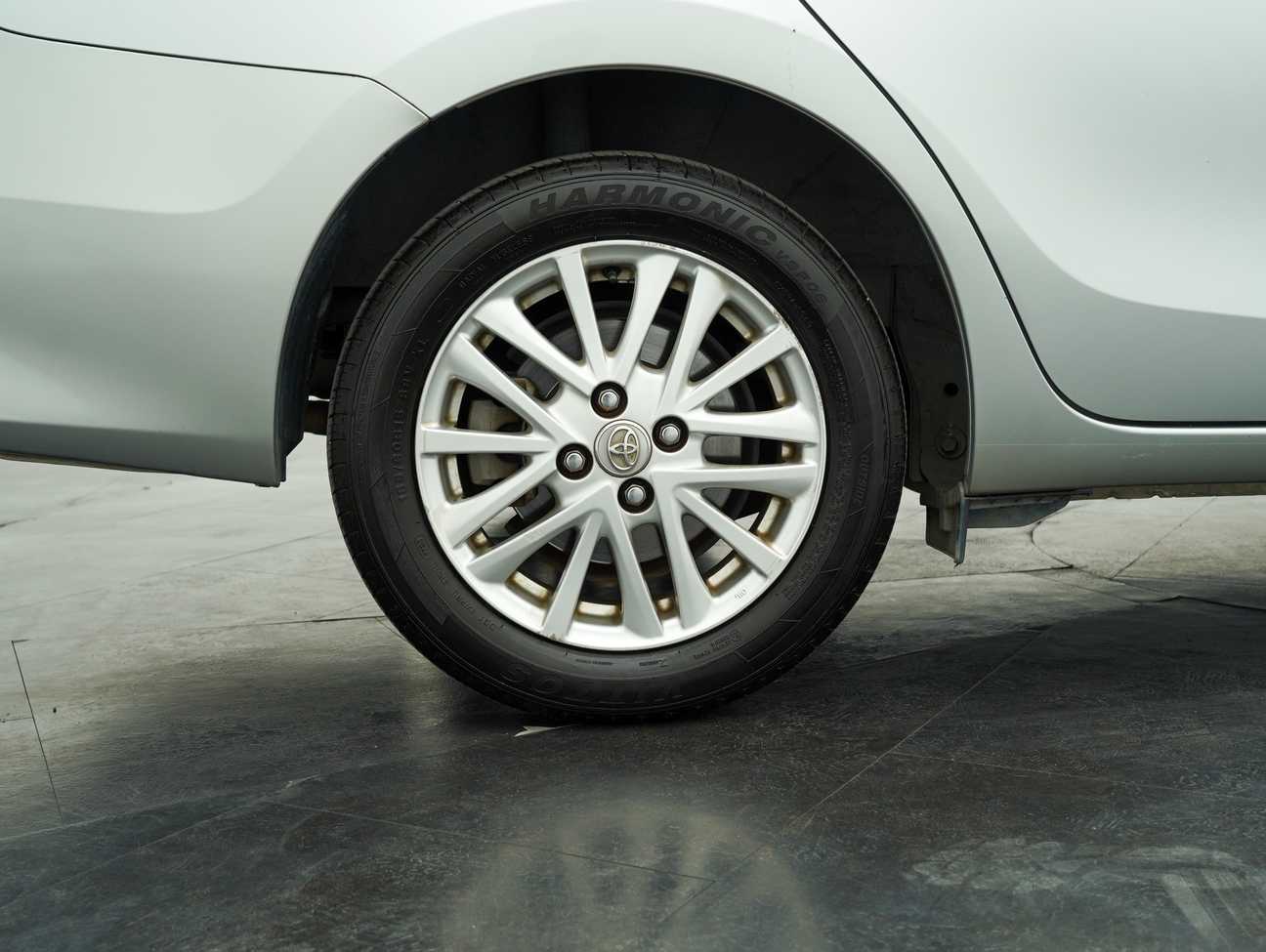 terpakai 2013 Toyota Vios G 1.5