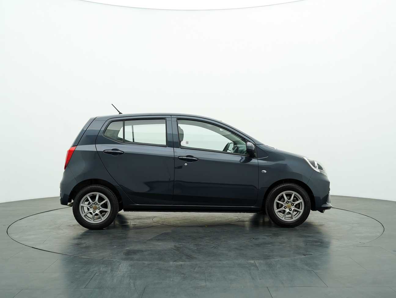 used 2017 Perodua AXIA G 1.0